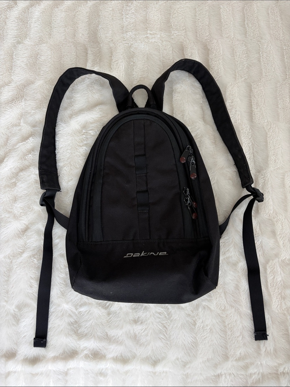 Dakine mini Black Compact Everyday Backpack